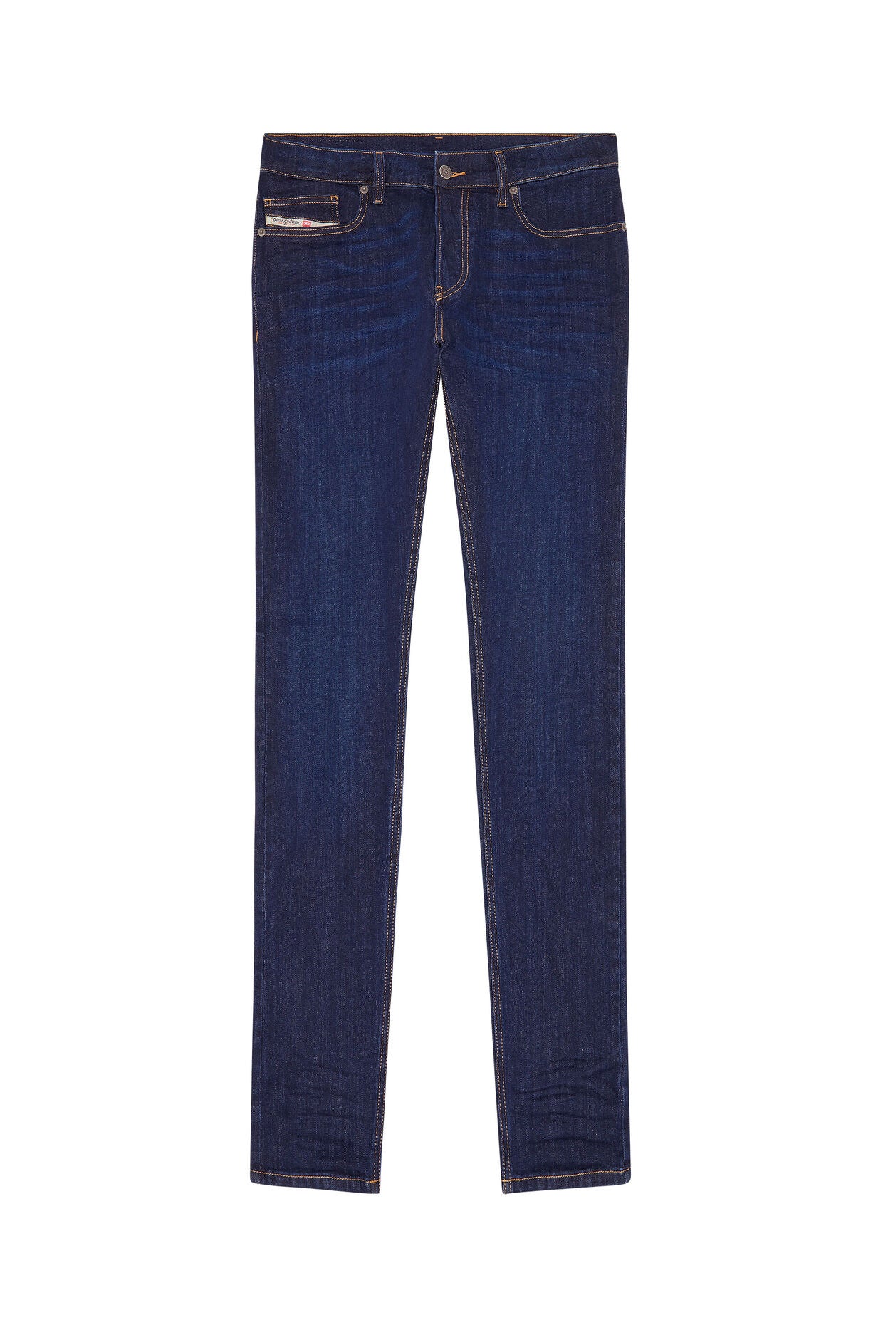 Diesel D-Luster Jean | AQ01 Clean Blue