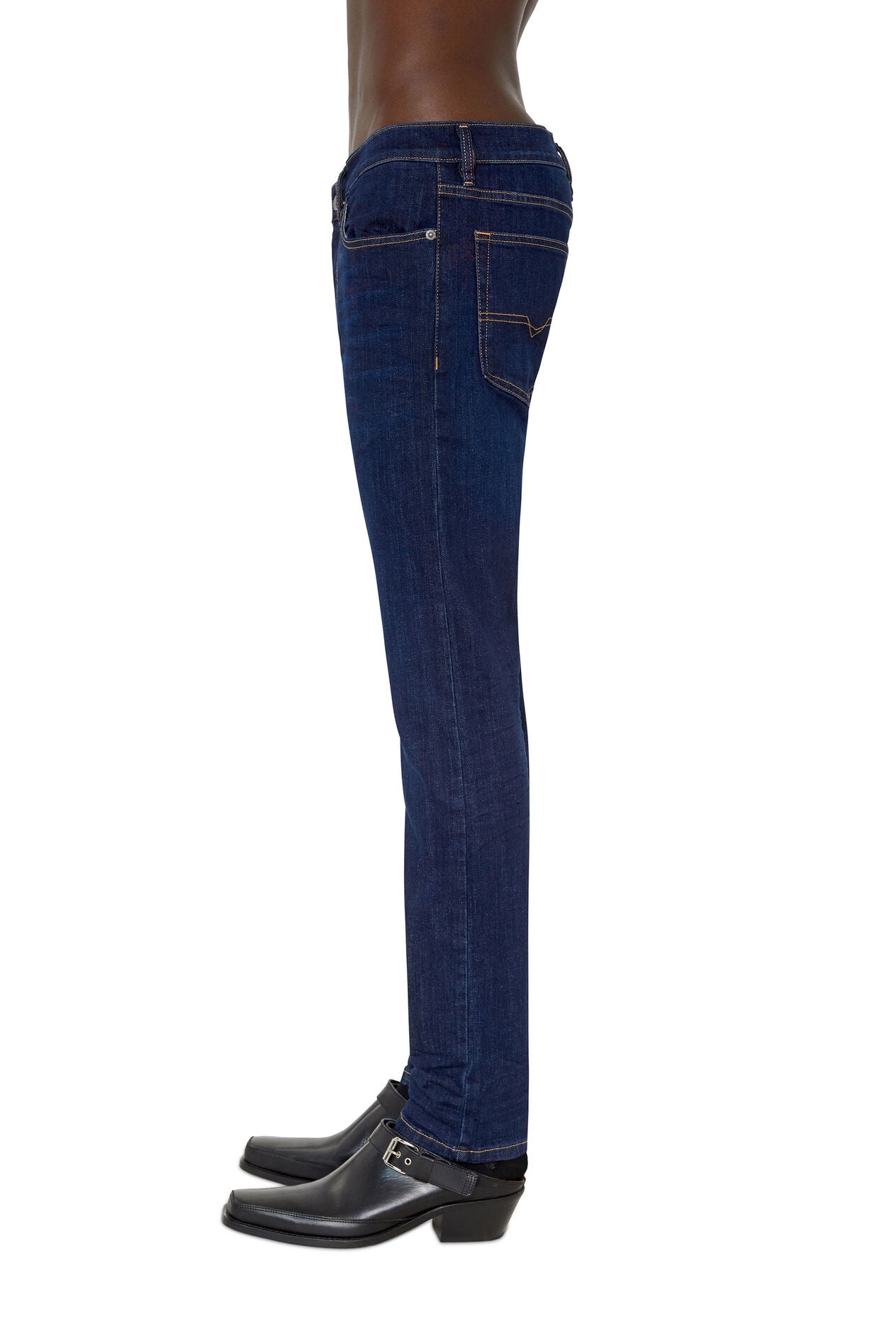 Diesel D-Luster Jean | AQ01 Clean Blue