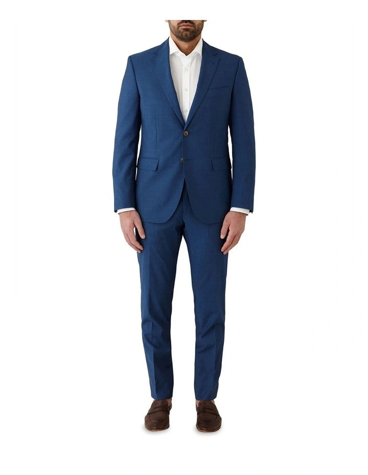 Dom Bagnato Suit | Blue