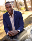 R2 Travel Blazer | Bright Blue