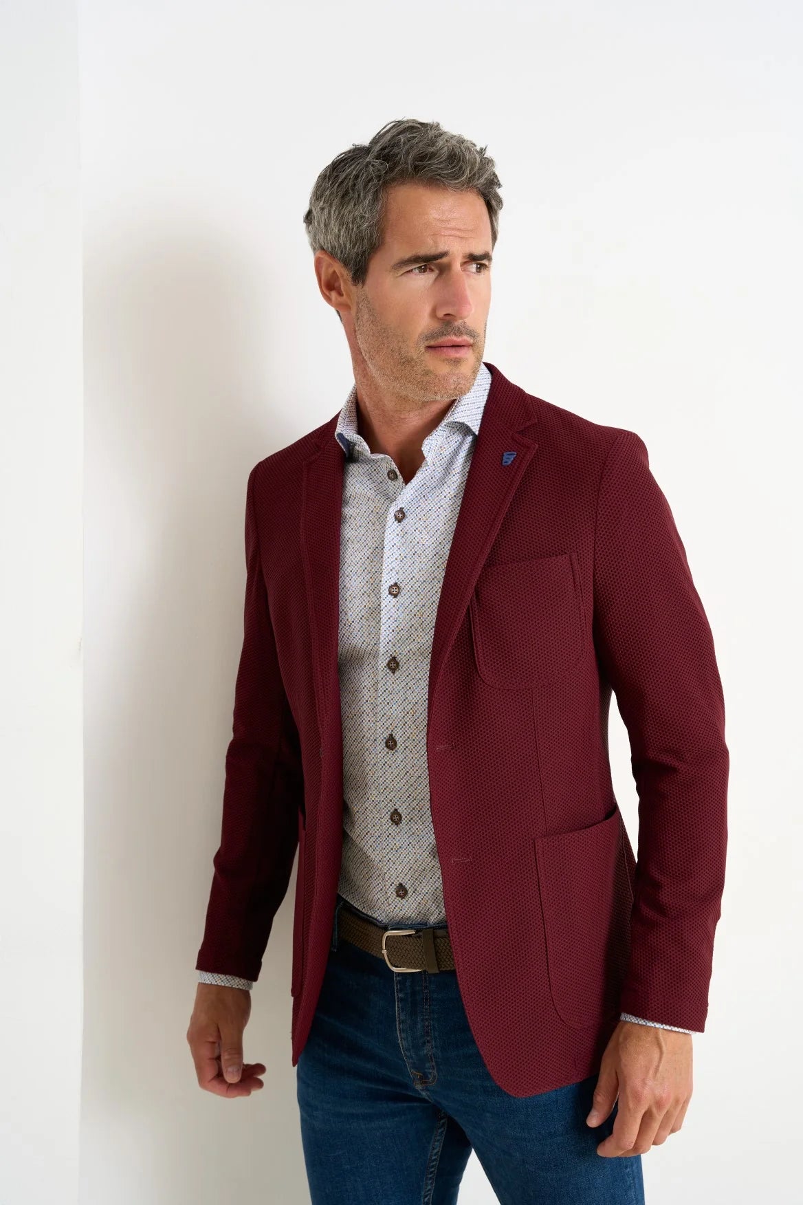 R2 Travel Blazer | Bordo