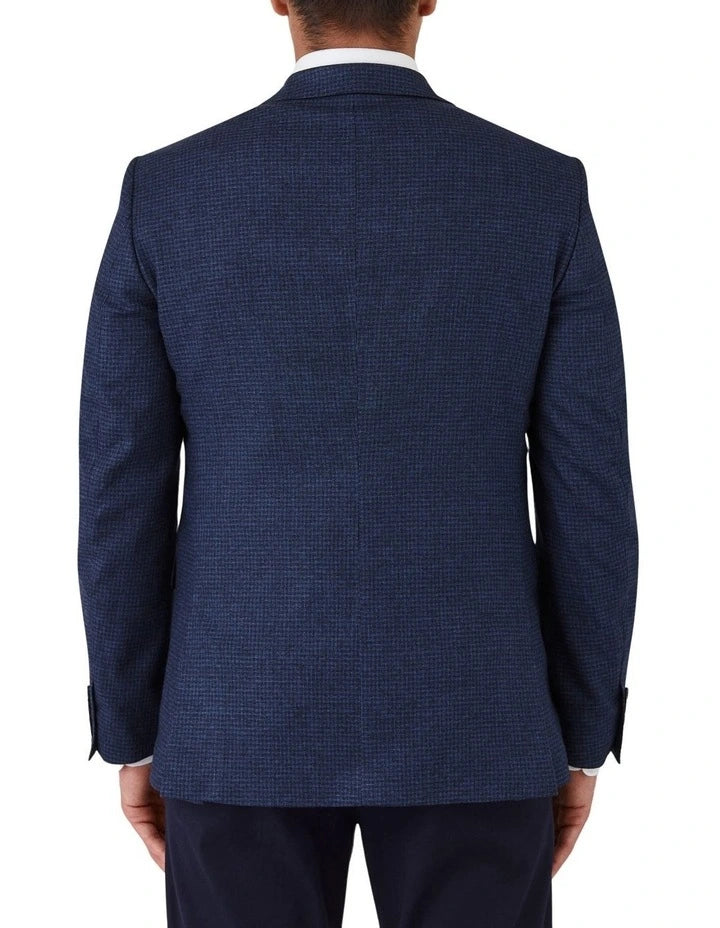 Dom Bagnato Angelo Blazer | Navy Blue