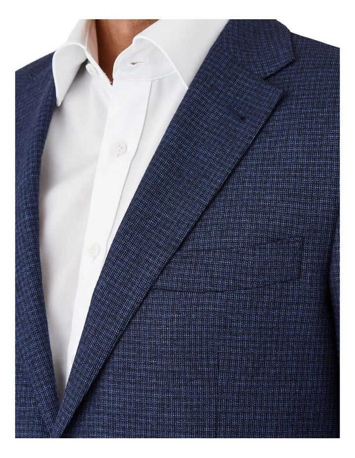 Dom Bagnato Angelo Blazer | Navy Blue