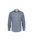 A Fish Named Fred Long Sleeve Shirt | Light Blue Record Collection