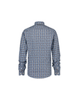 A Fish Named Fred Long Sleeve Shirt | Light Blue Record Collection