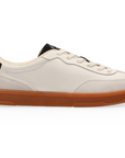 Scotch & Soda Slim Sneaker | White/Black