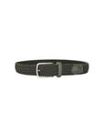 Robert Charles Woven Elastic Belt | 1005 Khaki