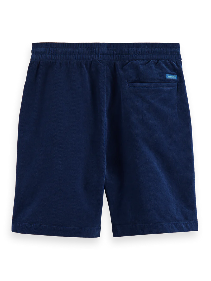 Scotch &amp; Soda Cord Shorts | Marine