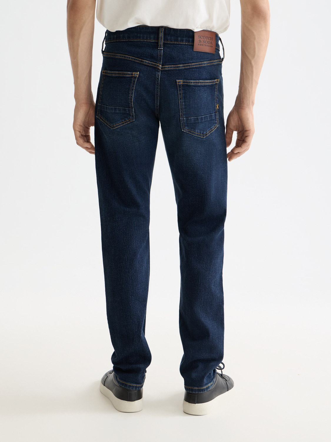 Scotch &amp; Soda Ralston Jean | Beaten Blue Nu