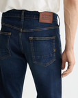Scotch & Soda Ralston Jean | Beaten Blue Nu