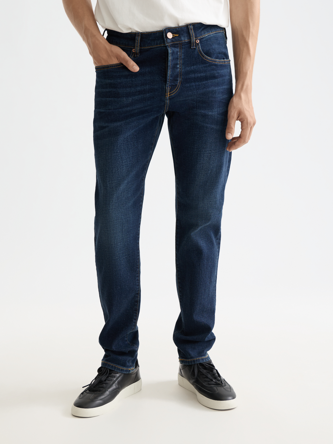Scotch &amp; Soda Ralston Jean | Beaten Blue Nu