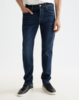 Scotch & Soda Ralston Jean | Beaten Blue Nu