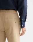 Scotch & Soda Cotton Blend Stuart Short | Sand