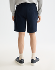 Scotch & Soda Cotton Blend Stuart Short | Night