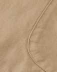 Scotch & Soda Deconstructed Cotton Twill Blazer | Soft Camel