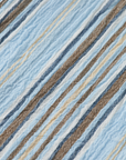 Scotch & Soda Crinkle Stripe Shirt | Blue
