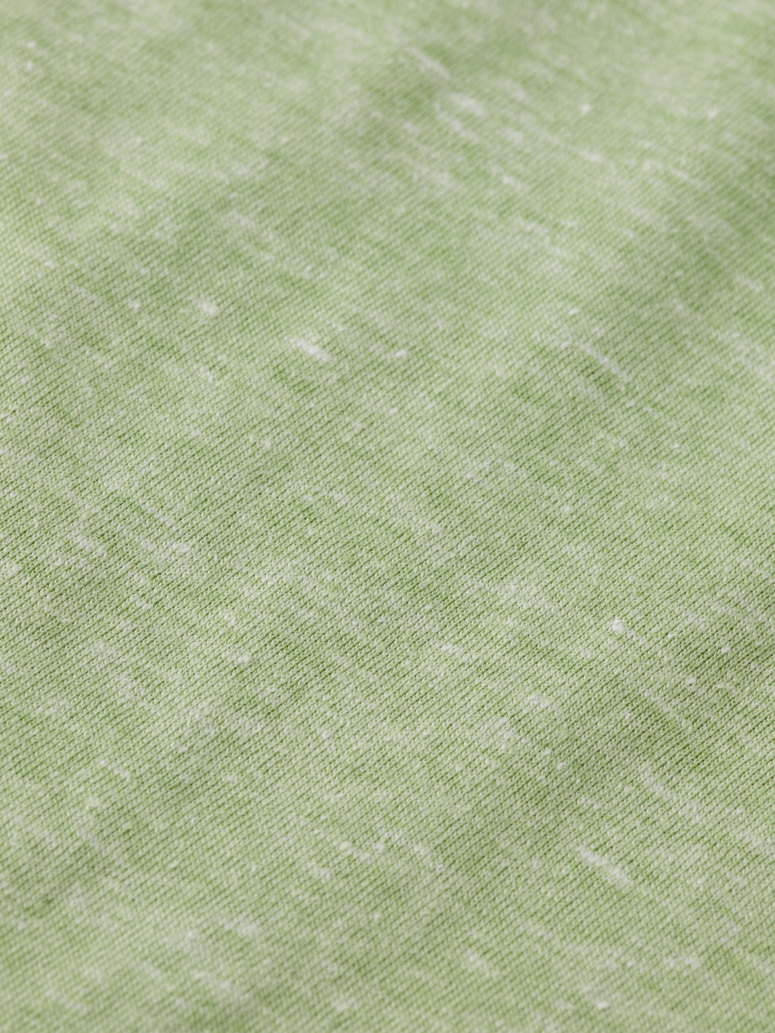 Scotch &amp; Soda Melange T-Shirt | Pistachio