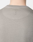 Scotch & Soda 3 Crosses Long Sleeve T-Shirt | Highway Greige