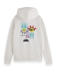 Scotch & Soda Hoodie | Abstract Sun