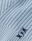 Scotch & Soda Caddy Knit Cardigan | Sky Blue