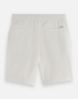 Scotch & Soda Cotton Linen Drawstring Short | Off White