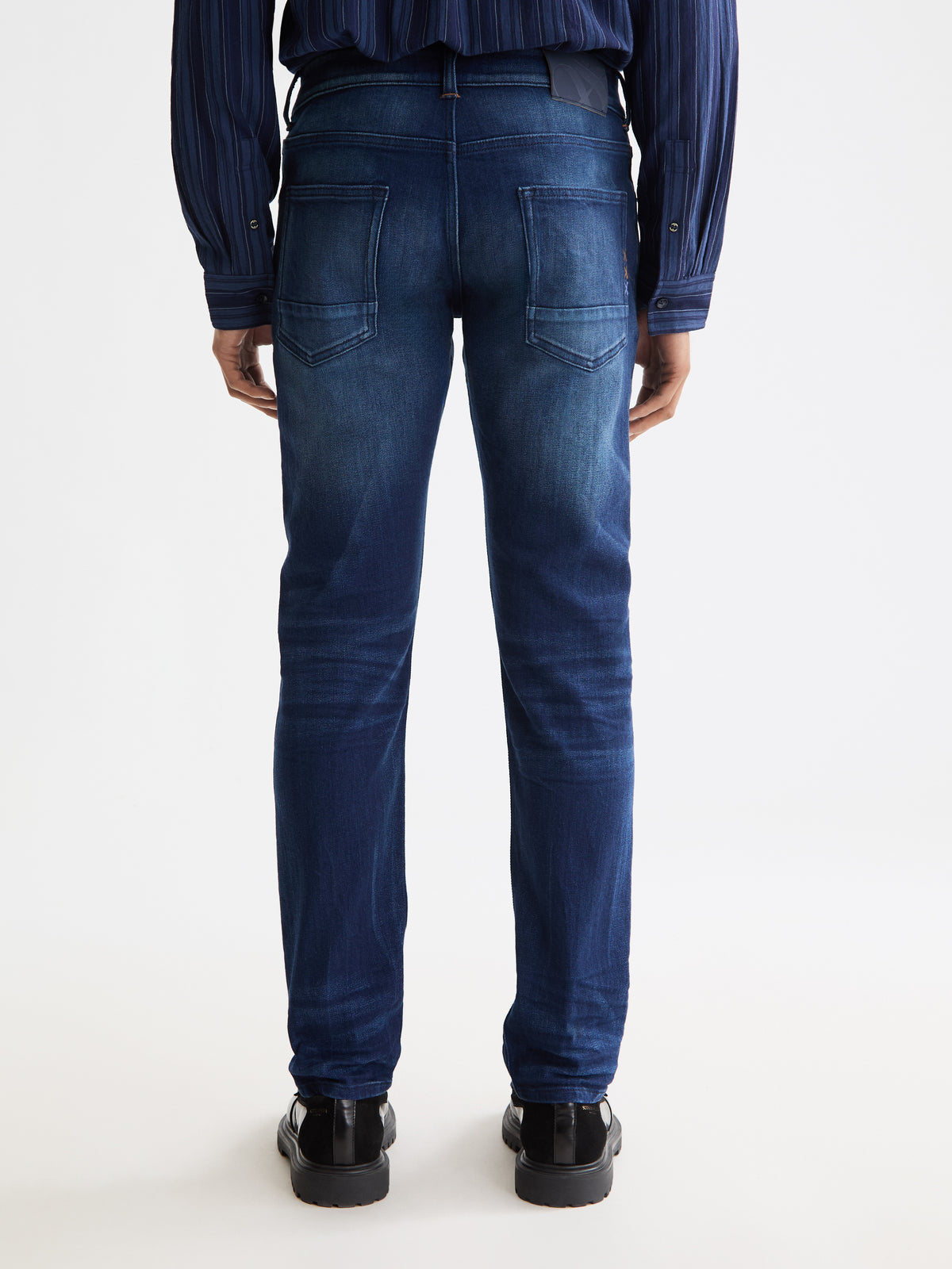Scotch &amp; Soda Ralston Jean | Abstract Blue