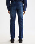 Scotch & Soda Ralston Jean | Abstract Blue