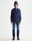 Scotch & Soda Ralston Jean | Abstract Blue