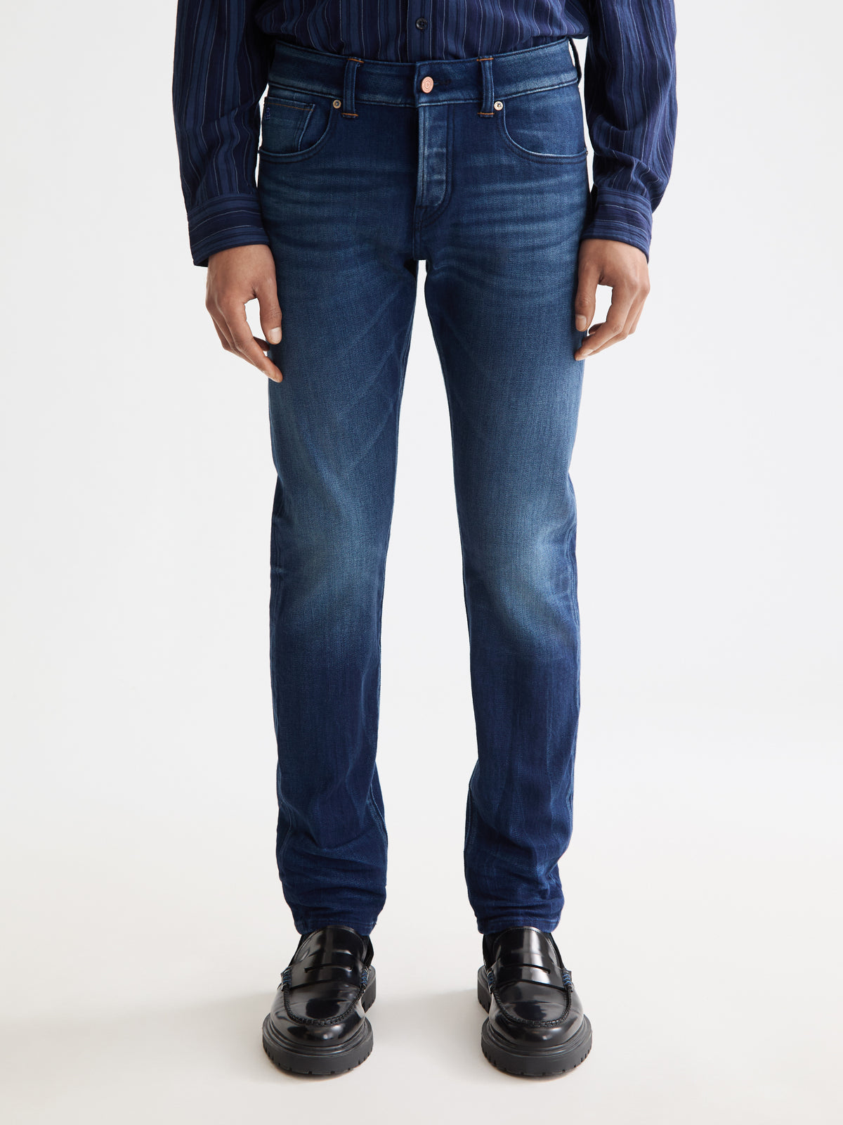 Scotch &amp; Soda Ralston Jean | Abstract Blue