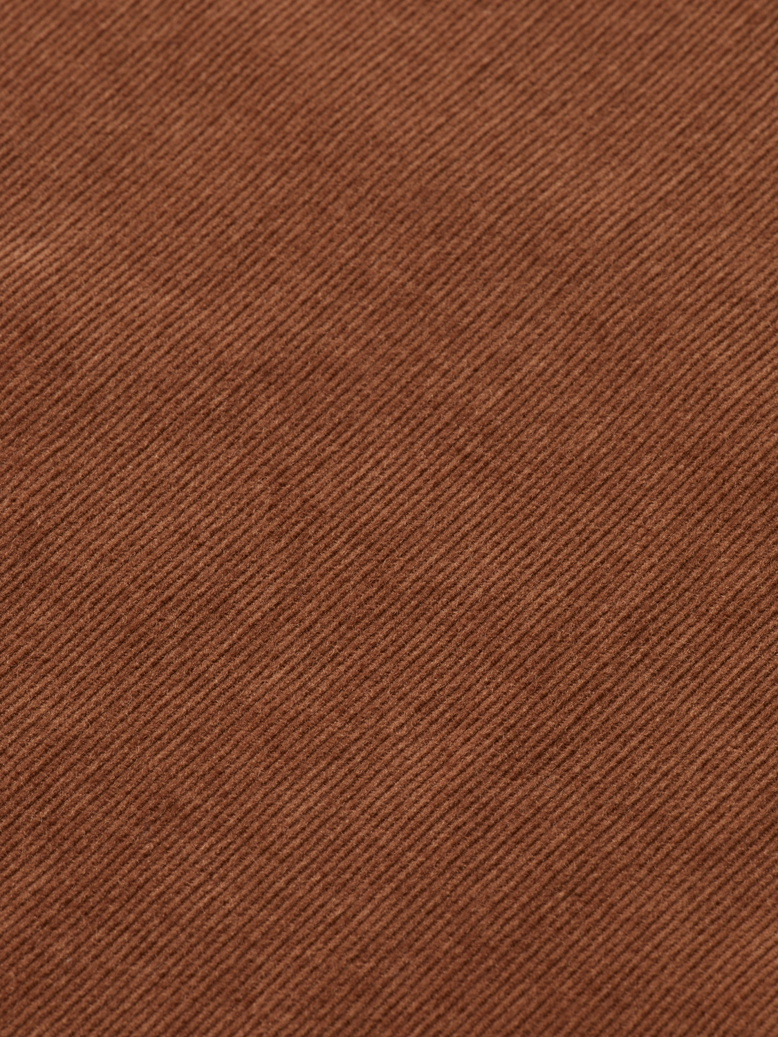Scotch &amp; Soda Fine Corduroy Shirt | Cinnamon