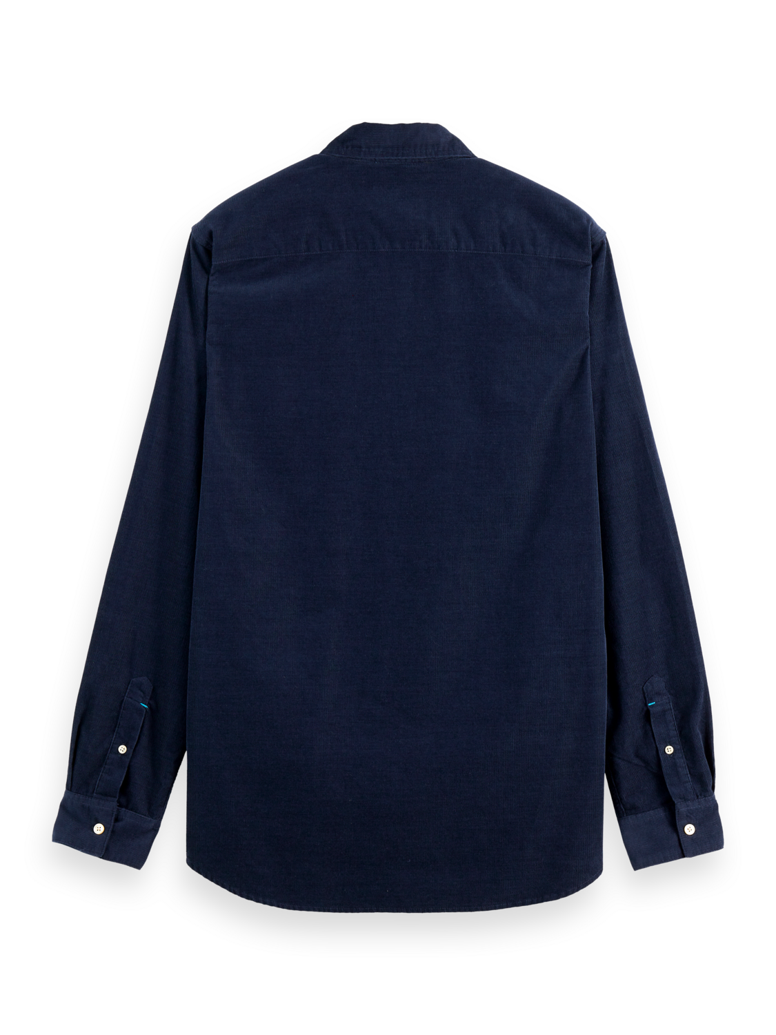 Scotch &amp; Soda Fine Corduroy Shirt | Sky Captain