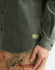 Scotch & Soda Corduroy Shirt | Thyme
