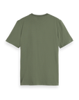 Scotch & Soda Chest Artwork T-Shirt | Thyme