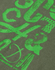 Scotch & Soda Chest Artwork T-Shirt | Thyme