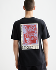Scotch & Soda Hiked It T-Shirt | Charcoal