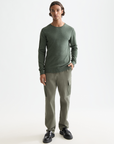 Scotch & Soda Crew Neck Knit | Thyme