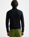 Scotch & Soda Turtleneck Knit | Black