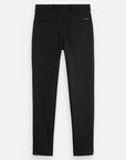 Scotch & Soda Mott Yarn Dyed Knit Chino | Black