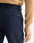 Scotch & Soda Mott Yarn Dyed Knit Chino | Night