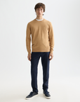 Scotch & Soda Mott Yarn Dyed Knit Chino | Night