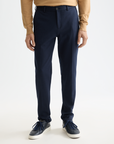 Scotch & Soda Mott Yarn Dyed Knit Chino | Night