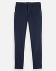 Scotch & Soda Mott Yarn Dyed Knit Chino | Night