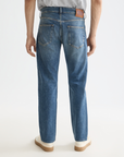Scotch & Soda Zee Straight Jean | Blue Moves