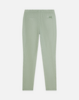 Scotch & Soda Warren Cotton/Linen Pant | Garden Green Stripe