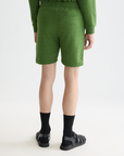 Scotch & Soda Jacquard Short | Garden Green