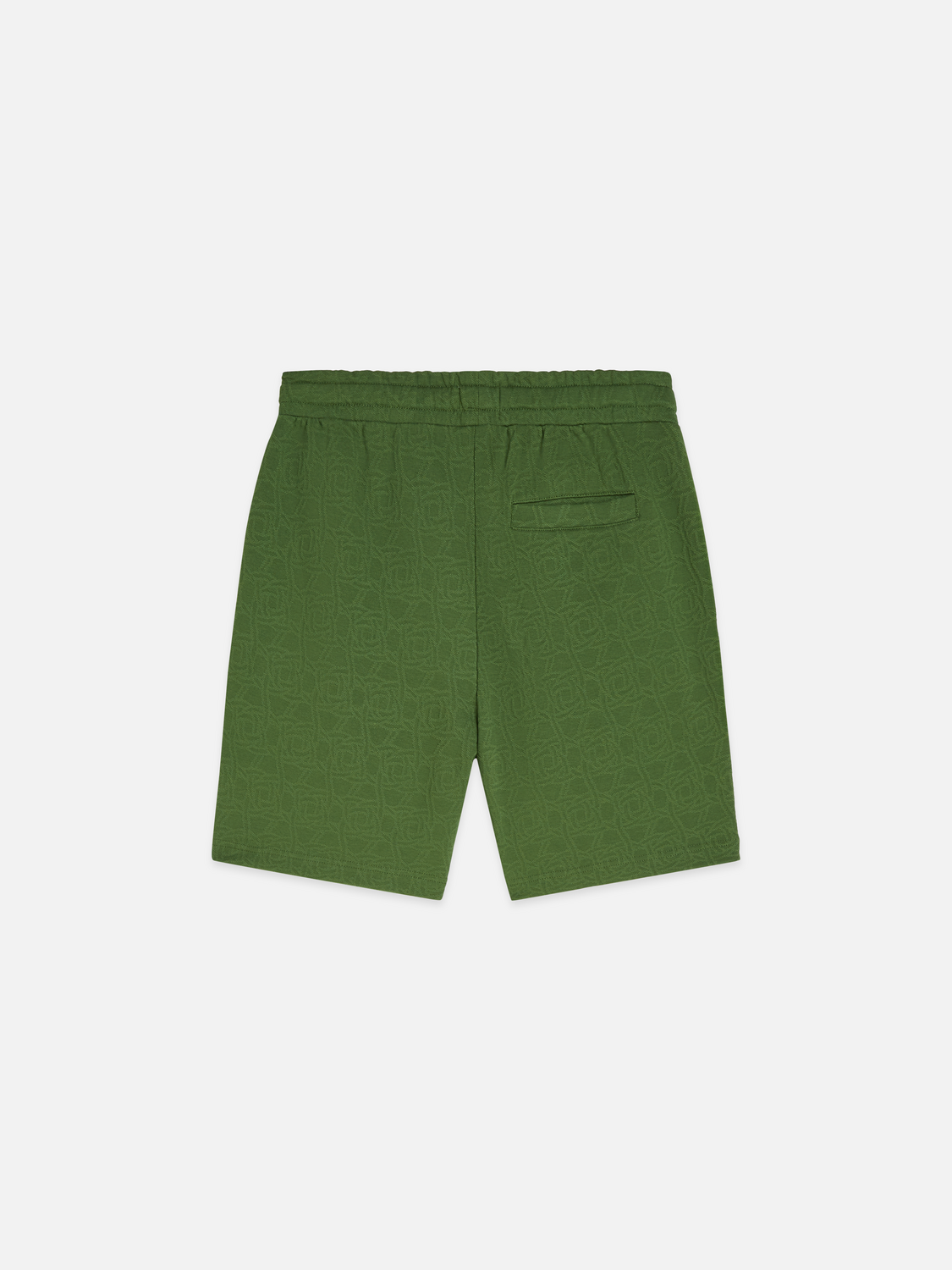 Scotch &amp; Soda Jacquard Short | Garden Green