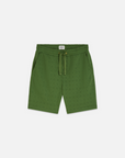 Scotch & Soda Jacquard Short | Garden Green