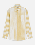 Scotch & Soda Crinkle Stripe Shirt | Raffia