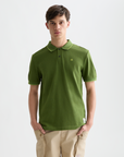 Scotch & Soda Polo Shirt | Garden Green