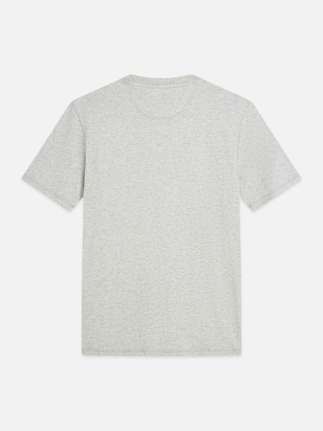 Scotch &amp; Soda Melange T-Shirt | Heather Grey